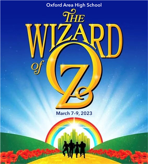 The Wizard of Oz Poster